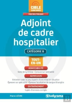Bertrand.pt - Adjoint De Cadre Hospitalier