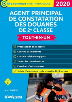 Bertrand.pt - Adjoint De Sécurité ; Catégorie C ; Tout-En-Un (Concours 2019/2020)