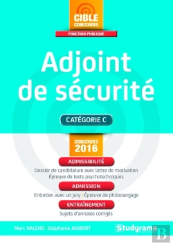 Bertrand.pt - Adjoint De Securite