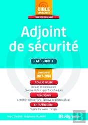 Adjoint De Securite