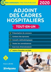 Adjoint Des Cadres Hospitaliers