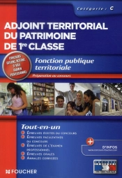 Adjoint Territorial Du Patrimoine