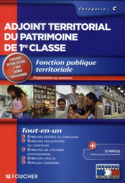 Bertrand.pt - Adjoint Territorial Du Patrimoine