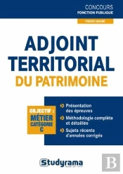 Adjoint Territorial Du Patrimoine