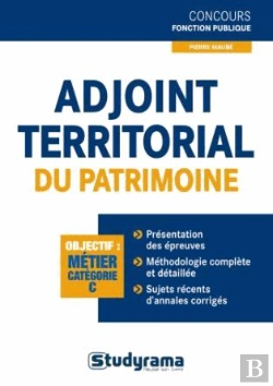 Bertrand.pt - Adjoint Territorial Du Patrimoine