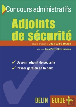 Bertrand.pt - Adjoints De Sécurité