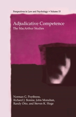 Bertrand.pt - Adjudicative Competence