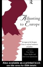 Adjusting To Europe