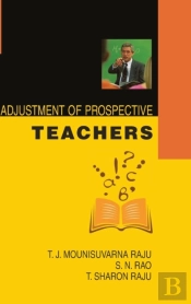 Adjustment Of Prospective Teachers