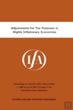 Bertrand.pt - Adjustments For Tax Purposes In Highly Inflationary Economies