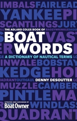 Bertrand.pt - Adlard Coles Book Of Boatwords