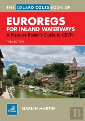 Adlard Coles Book Of Euroregs For Inland Waterways