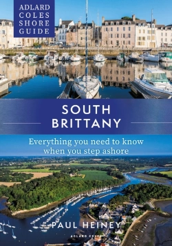 Bertrand.pt - Adlard Coles Shore Guide: South Brittany