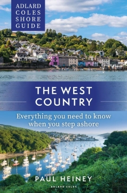 Bertrand.pt - Adlard Coles Shore Guide: The West Country