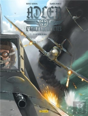 Adler, L'Aigle À Deux Têtes Tome 2 : Le Choix Du Mal