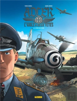 Bertrand.pt - Adler, L'Aigle À Deux Têtes Tome 4 : Le Choix Du Retour