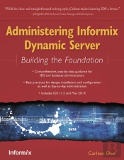 Administering Informix Dynamic Server