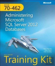 Administering Microsoft SQL Server 2012 Databases