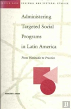 Bertrand.pt - Administering Targeted Social Programs In Latin America