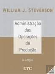 Administração das Operações de Produção
