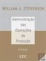Administração das Operações de Produção