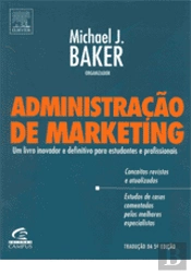 Administração de Marketing
