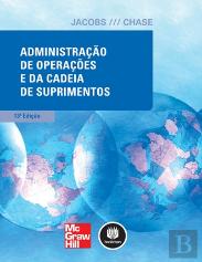Administração de Operações e da Cadeia de Suprimentos