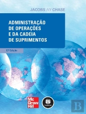 Administração de Operações e da Cadeia de Suprimentos