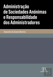 Administração De Sociedades Anónimas E Responsabilidade Dos Administradores