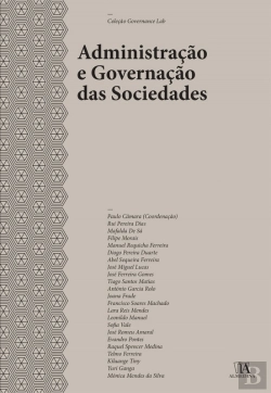 Bertrand.pt - Administração E Governação De Sociedades