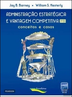 Bertrand.pt - Administração Estratégica e Vantagem Competitiva