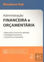 Administração Financeira e Orçamentária