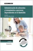 Administracion De Alimentos Y Tratamientos A Personas Depend