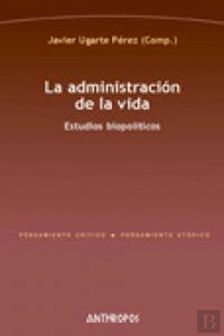 Bertrand.pt - Administracion De La Vida,La