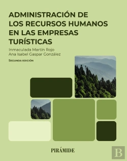 Bertrand.pt - Administracion De Los Recursos Humanos En Las Empresas Turis