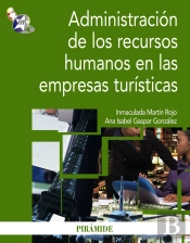 Administración De Los Recursos Humanos En Las Empresas Turísticas