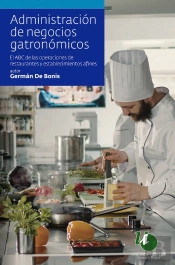 Administración De Negocios Gastronómicos