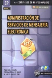 Administración De Servicios De Mensajería Electrónica (Mf0496_3)