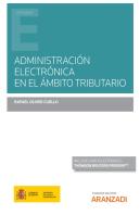 Administracion Electronica En El Ambito Tributario