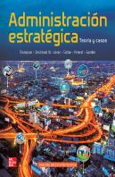 Administracion Estrategica Teoria Casos Con Connect 12 Meses