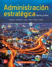 Administracion Estrategica Teoria Casos Con Connect 12 Meses