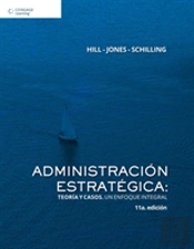 Administracion Estrategica: Teoria Y Casos