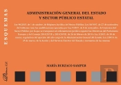 Administración General Del Estado Y Sector Público Estatal. Esquemas