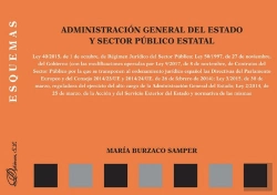 Bertrand.pt - Administración General Del Estado Y Sector Público Estatal. Esquemas