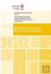 Administracion Hacienda Y Justicia En El Estado Social Ii