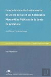 Administracion Instrumental 2ªEd Objeto Social Sociedades M