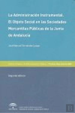 Bertrand.pt - Administracion Instrumental 2ªEd Objeto Social Sociedades M