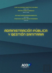 Administración Pública Y Gestión Sanitaria
