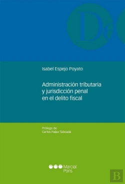 Bertrand.pt - Administración Tributaria Y Jurisdicción Penal En El Delito Fiscal