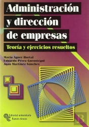 Administracion Y Direccion De Empresas 